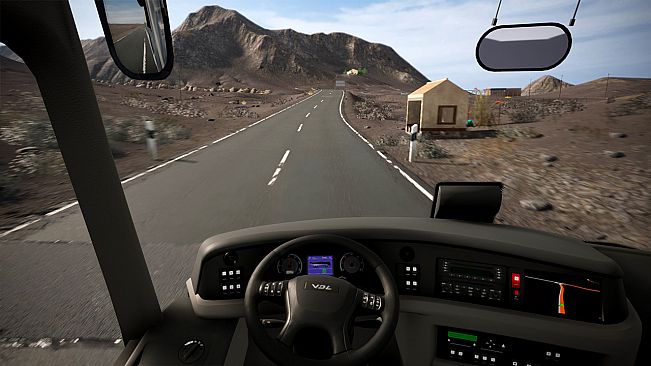 Tourist Bus Simulator - VDL Futura FHD2