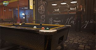 Pool Blitz
