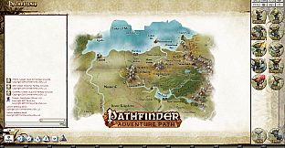 Fantasy Grounds - Pathfinder RPG - Kingmaker AP 1: Stolen Land (PFRPG)