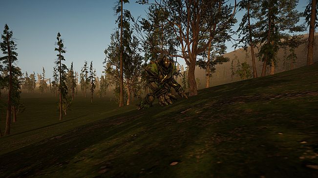 Direlands: Extraction