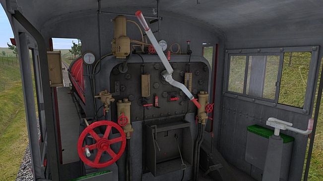 Trainz Plus DLC - Victorian Railways Type 4 DD Class Pack - Canadian Red