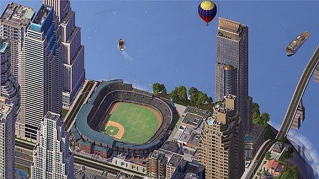 SimCity 4 Deluxe Edition