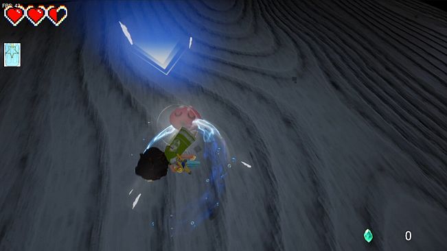 代号: Gabby's adventure