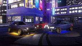 Hashiriya Drifter-Online Drift Racing Multiplayer (DRIFT/DRAG/RACING)