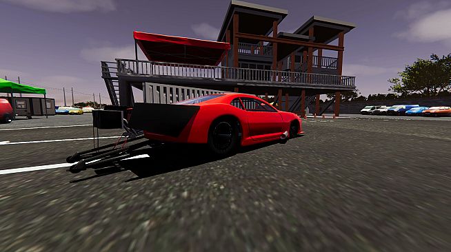 Bounty Drag Racing - Extreme Import Pack 1