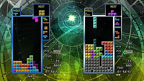 TETRIS THE GRAND MASTER 4 -ABSOLUTE EYE-