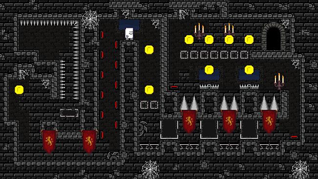 Marshmallow Marvin: Grimvault (Windows)