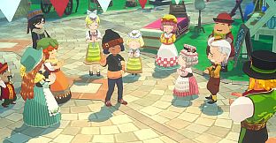 STORY OF SEASONS: Grand Bazaar - Pine Hoverfly Set