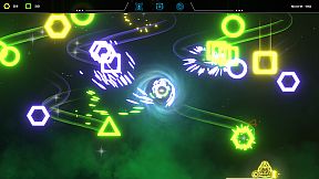 Geometric Feel the Beats