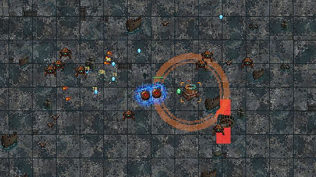 Junkyard Overdrive