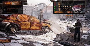 Postapo Mechanic Simulator