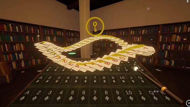 The Magician: Tidy Up the Magic Decks!