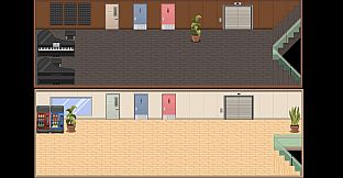 RPG Maker MZ - Ann – Art School Tilesets