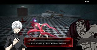 TOKYO GHOUL:re [CALL to EXIST]