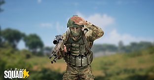 Squad Emotes - Outpost Pack