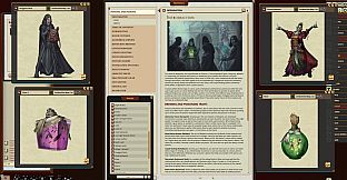 Fantasy Grounds - Pathfinder RPG - Pathfinder Companion: Potions and Poisons