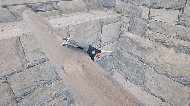 Down The Stairs: The Game