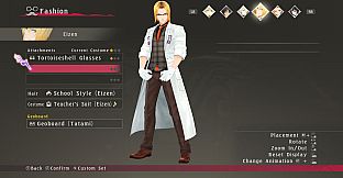 Tales of Berseria - High School Costumes Set