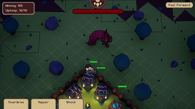 Dwarven Defense Prologue