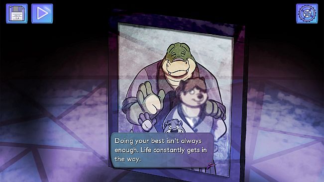 BROK: Natal Tail, A New Christmas Special