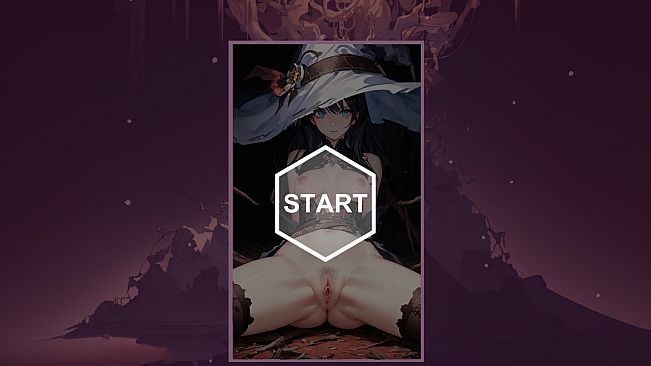 Hentai Casual Jigsaw - Witches