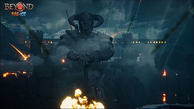 Beyond: Fire & Ice