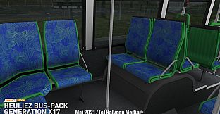 OMSI 2 Add-On Heuliez Bus-Pack Generation X17