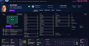 Football Manager 26 In-Game Editor