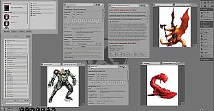 Fantasy Grounds - Tome of Horrors 2020