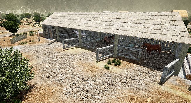 Medieval simulators: Baker