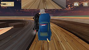 Extermination Cars Stadium