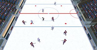 Center Ice Hockey