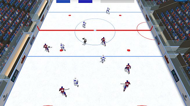 Center Ice Hockey