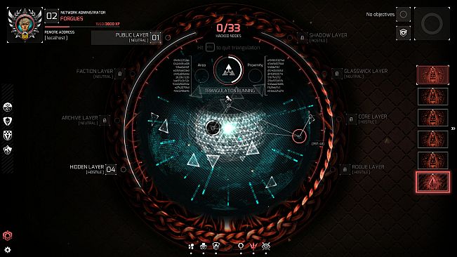 NITE Team 4: Network Administrator