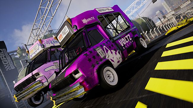 GRID Legends: Valentin’s Classic Car-Nage