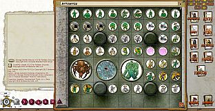 Fantasy Grounds - Tour of Darkness Online Gaming (Token Pack)