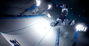 Steep - X-Games DLC