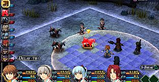 The Legend of Heroes: Trails from Zero