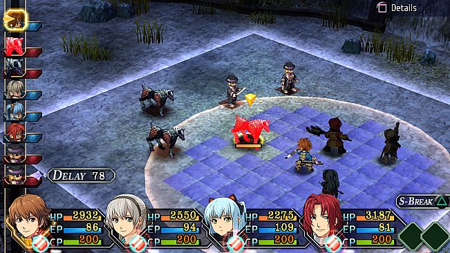 The Legend of Heroes: Trails from Zero