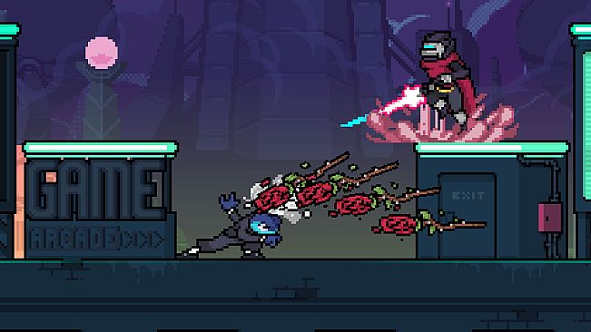 Rivals of Aether: Tuxedo Ranno