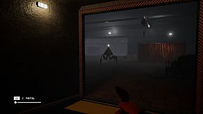 A journey through shadow, to Reach the light.