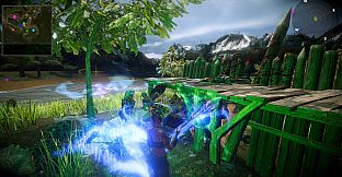 LEMURIA - Fantasy Chapter