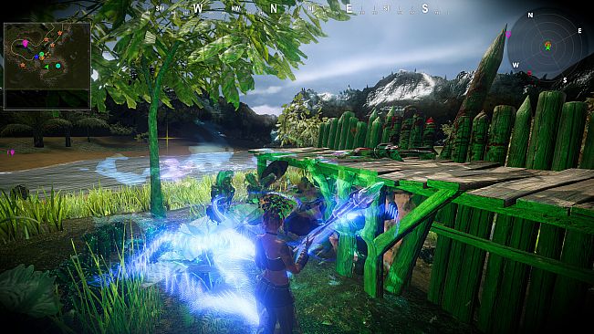 LEMURIA - Fantasy Chapter