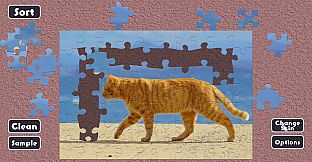 Jigsaw Masterpieces : Cute Lovely Cats