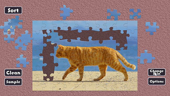 Jigsaw Masterpieces : Cute Lovely Cats