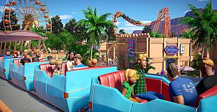 Planet Coaster - World's Fair Pack