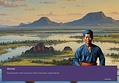 Angkor 5: Volcano's Verge