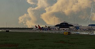 X-Plane 12 Add-on: FSDesigns - Jacksonville International Airport