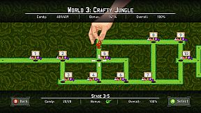 Ant-gravity: Tiny's Adventure