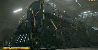 Train Mechanic Simulator 2025